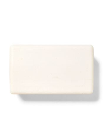 Mahogany Teakwood Shea Butter Cleansing Bar สบู่ก้อน