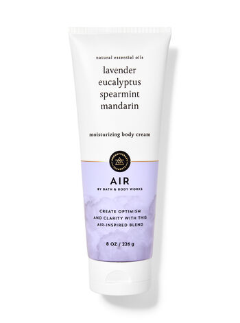 Air Body Cream Ultimate Hydration Body Cream