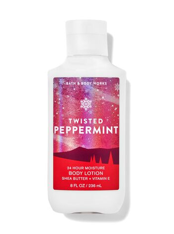 Twisted Peppermint Super Smooth Body Lotion Super Smooth Body Lotion