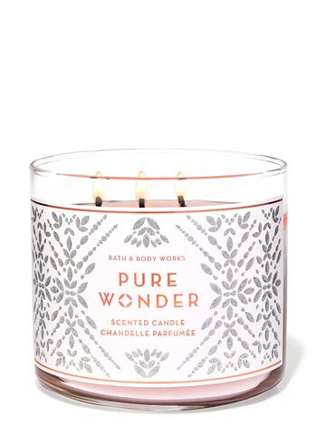 Pure Wonder 3-Wick Candle 3-Wick Candle
