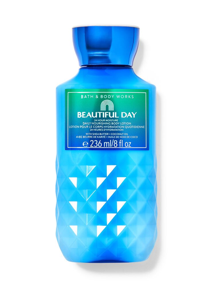 Beautiful Day Daily Nourishing Body Lotion บอดี้โลชั่น