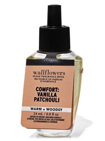 Vanilla Patchouli Wallflowers Fragrance Refill รีฟิลวอลล์ฟลาวเวอร์
