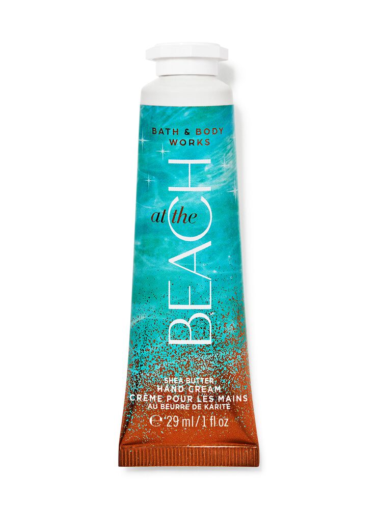 At The Beach Hand Cream ครีมทามือ