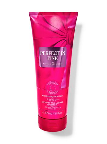 Perfect in Pink Moisturizing Body Wash สบู่บำรุงผิว