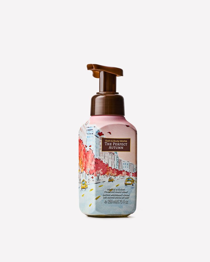 The Perfect Autumn Gentle & Clean Foaming Hand Soap Gentle & Clean Foaming Hand Soap