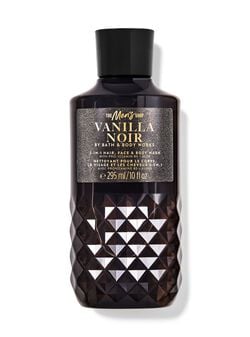 Vanilla Noir 3-in-1 Hair, Face & Body Wash image number null