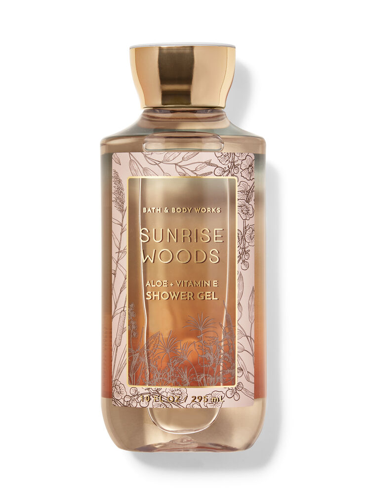 Sunrise Woods Shower Gel Shower Gel