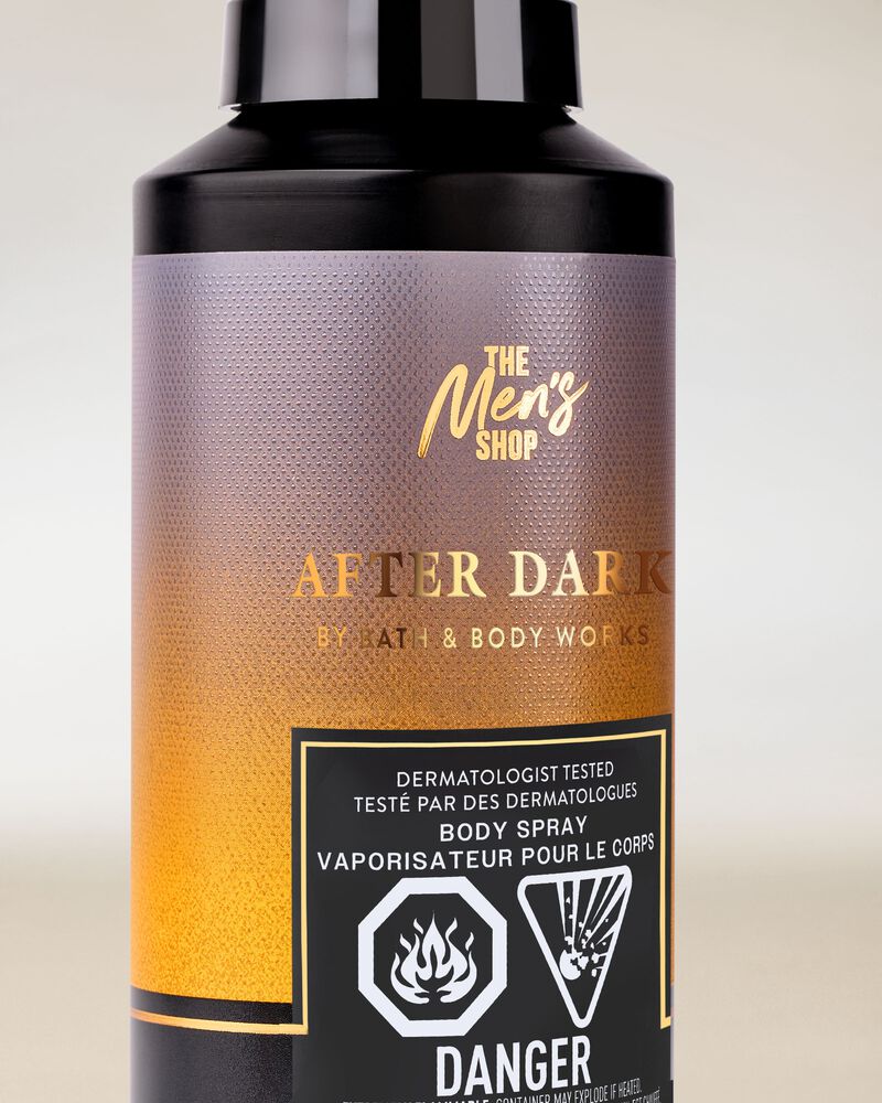 After Dark Body Spray บอดี้สเปรย์