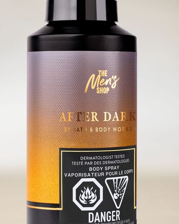 After Dark Body Spray บอดี้สเปรย์