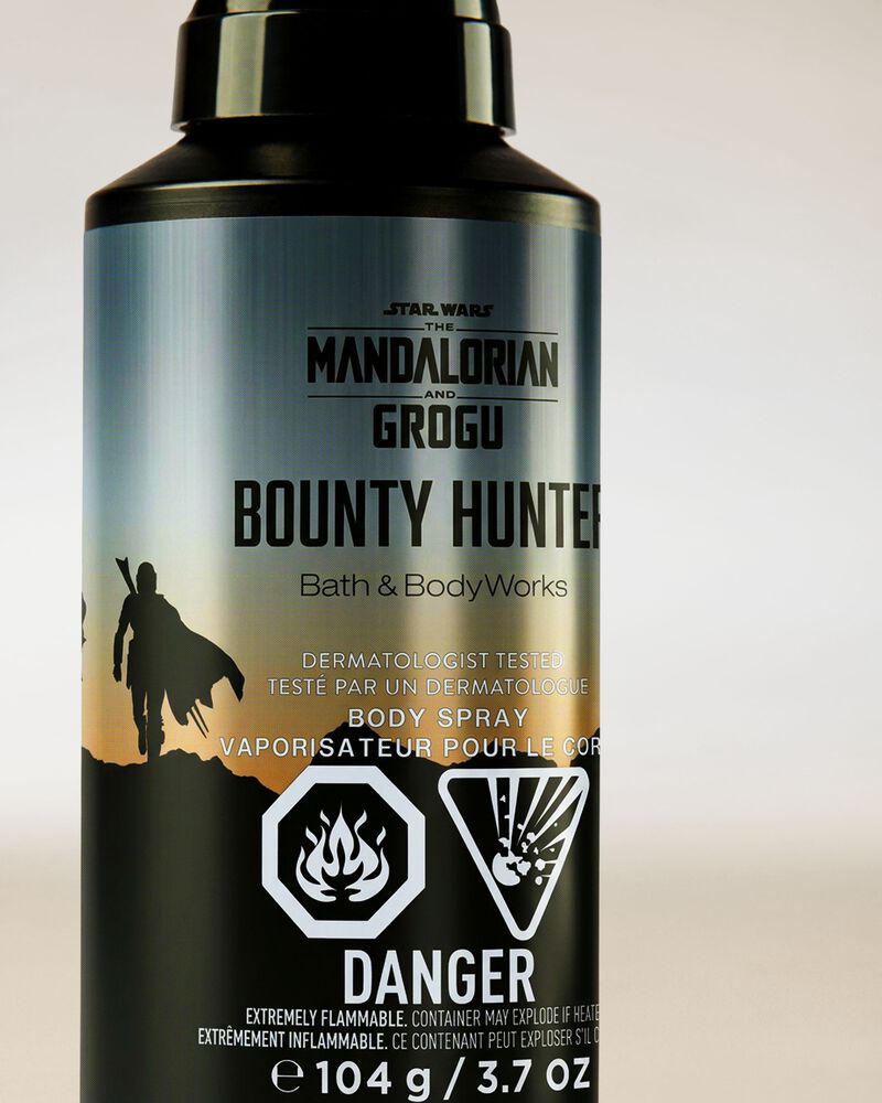 Bounty Hunter Body Spray บอดี้สเปรย์