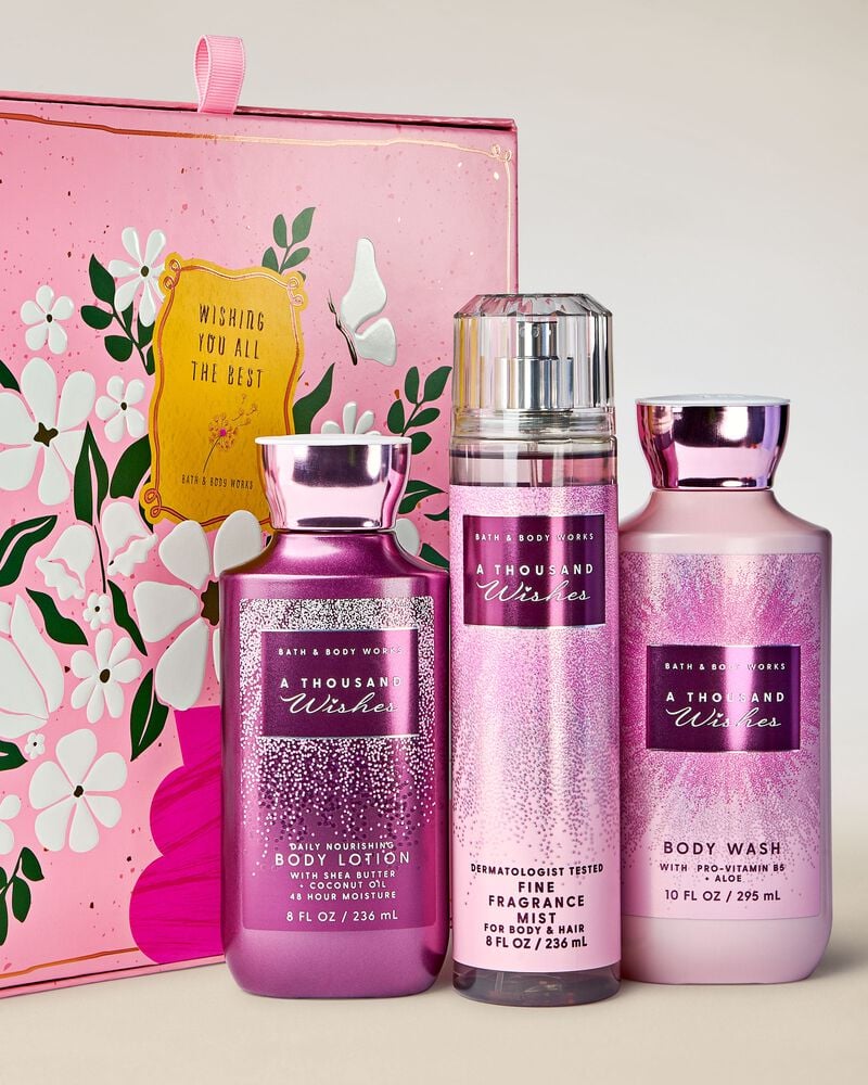 A Thousand Wishes Gift Set กิ๊ฟต์เซ็ต