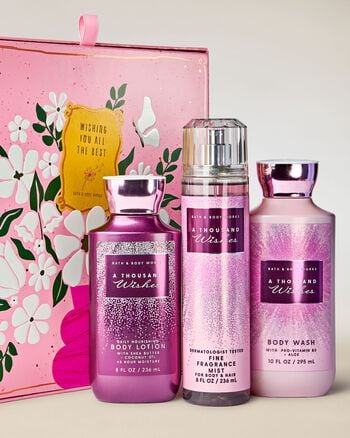 A Thousand Wishes Gift Set กิ๊ฟต์เซ็ต