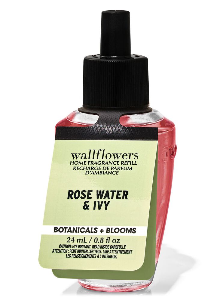 Rose Water & Ivy Wallflowers Fragrance Refill รีฟิลวอลล์ฟลาวเวอร์