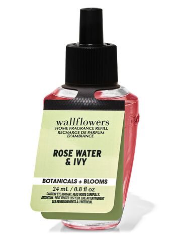 Rose Water & Ivy Wallflowers Fragrance Refill รีฟิลวอลล์ฟลาวเวอร์
