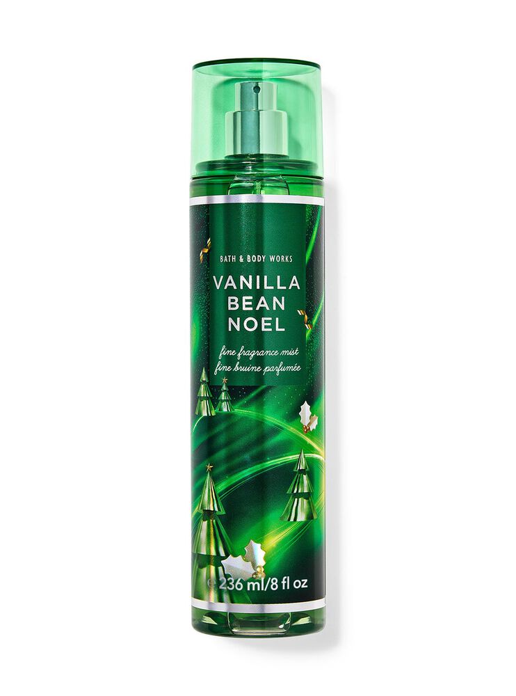 Vanilla Bean Noel Fine Fragrance Mist มิสต์