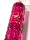 Bourbon Strawberry & Vanilla Fine Fragrance Mist image number null