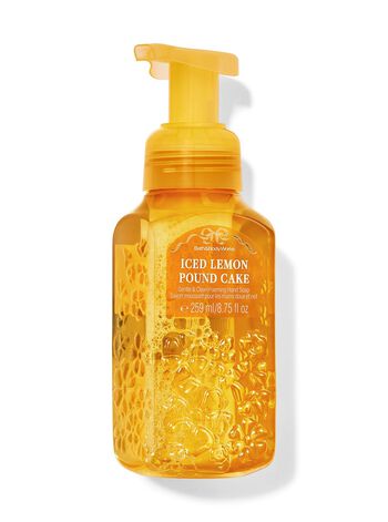 Iced Lemon Pound Cake Gentle & Clean Foaming Hand Soap โฟมล้างมือ