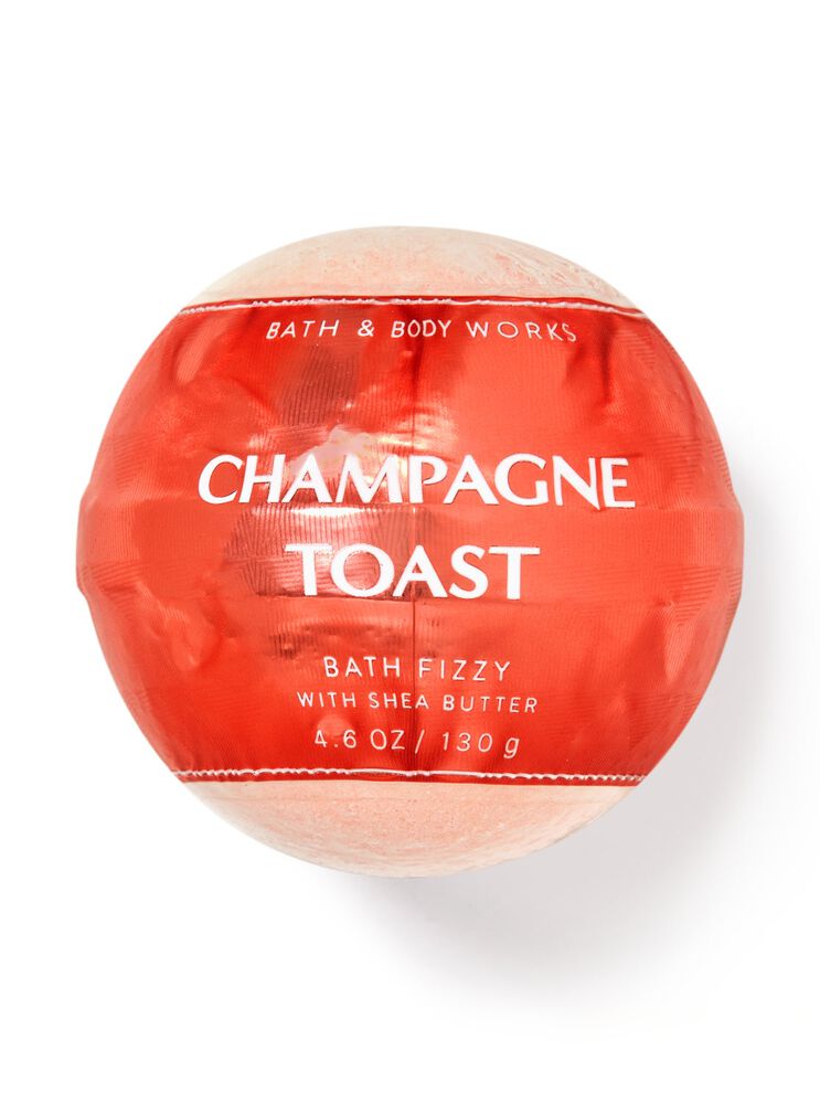 Champagne Toast Bath Fizzy บาธ ฟิซซี่