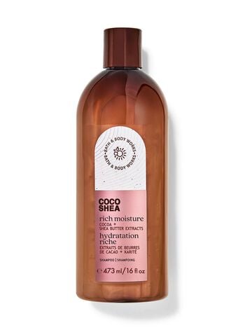 Coco Shea Rich Moisture Shampoo แชมพู