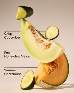 Cucumber Melon Shea Butter Cleansing Bar