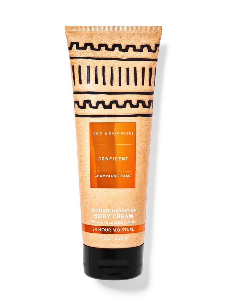 Champagne Toast Ultimate Hydration Body Cream บอดี้ครีม