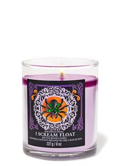 I Scream Float Single Wick Candle I Scream Float Single Wick Candle