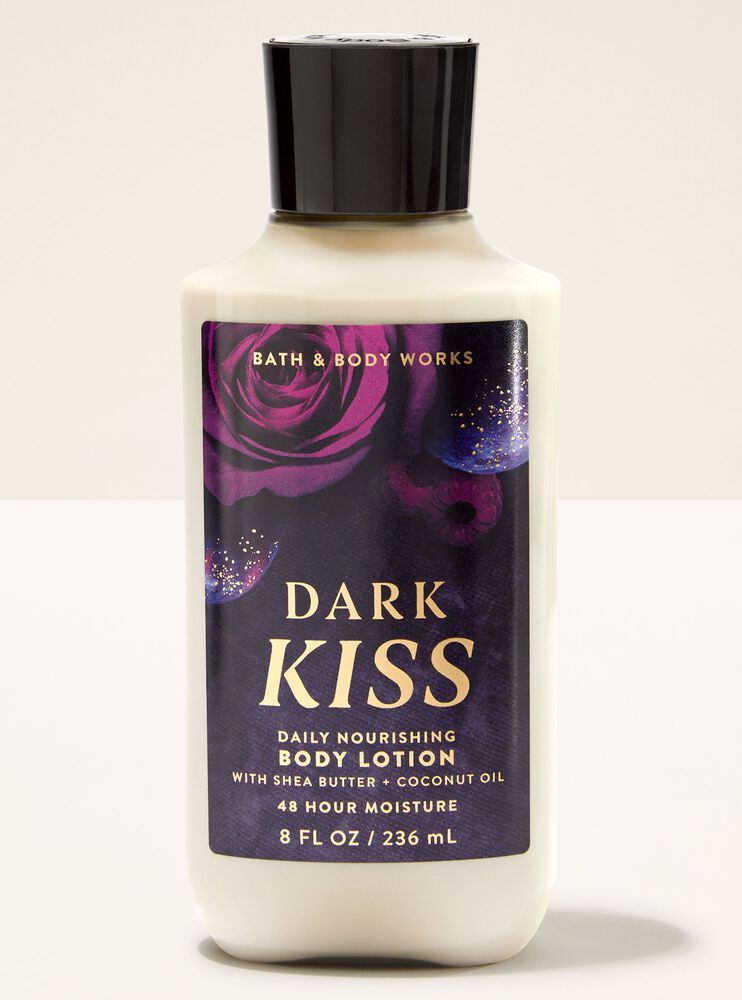 Dark Kiss Body Lotion บอดี้โลชั่น
