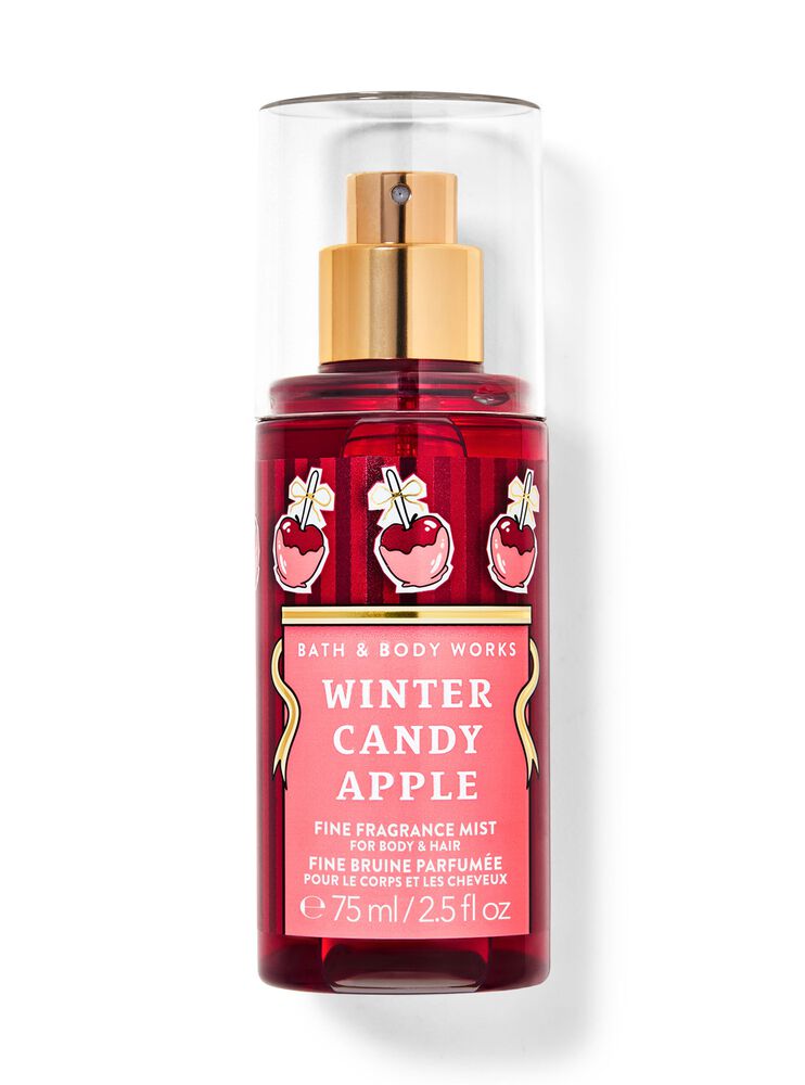 Winter Candy Apple Travel Size Fine Fragrance Mist มิสต์ขนาดพกพา