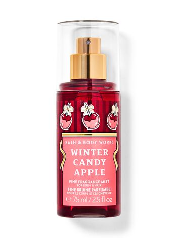 Winter Candy Apple Travel Size Fine Fragrance Mist มิสต์ขนาดพกพา