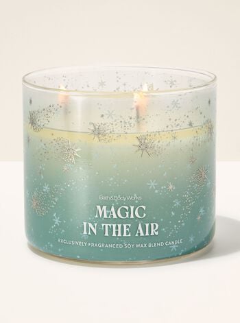 Magic In The Air 3-Wick Candle เทียนหอม 3 ไส้