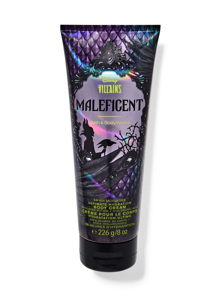 Maleficent Ultimate Hydration Body Cream บอดี้ครีม
