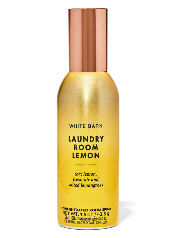 Laundry Room Lemon Concentrated Room Spray Concentrated Room Spray