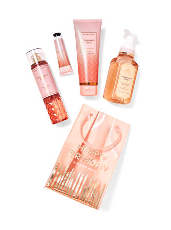 Champagne Toast Gift Bag Set Gift Bag Set