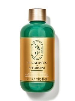 Eucalyptus Spearmint Body and Massage Oil