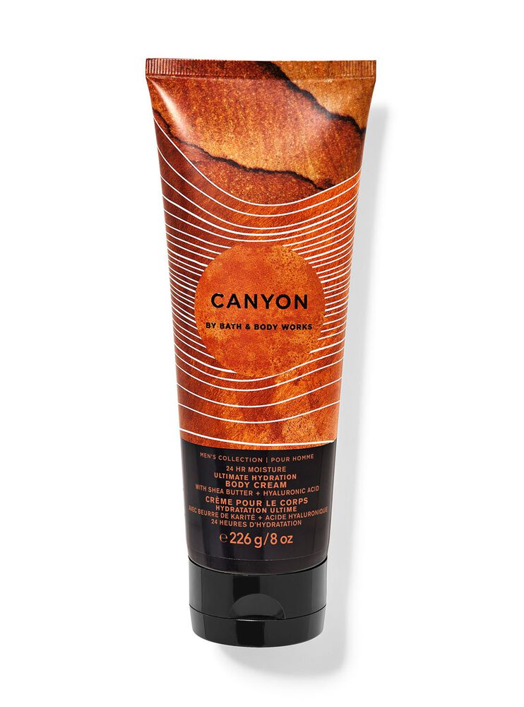 Canyon Ultimate Hydration Body Cream บอดี้ครีม