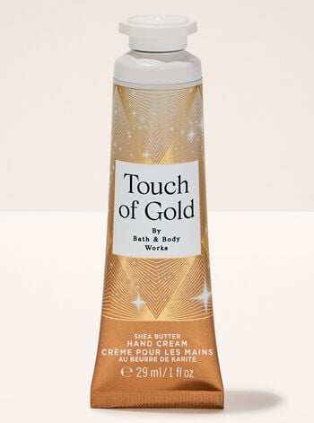 Touch of Gold Hand Cream Hand Cream