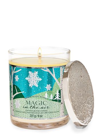 Magic in the Air Single Wick Candle เทียนหอม 1 ไส้