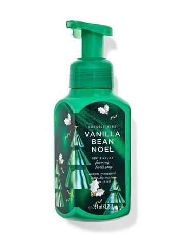 Vanilla Bean Noel Gentle & Clean Foaming Hand Soap โฟมล้างมือ