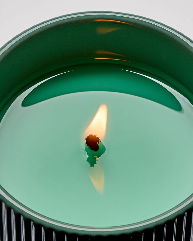 White Tea & Sage Single Wick Candle เทียนหอม 1 ไส้