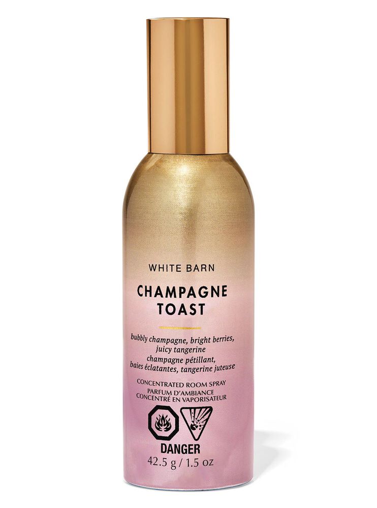 Champagne Toast Concentrated Room Spray สเปรย์ปรับอากาศห้อง