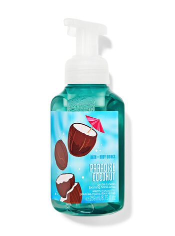 Paradise Coconut Gentle & Clean Foaming Hand Soap โฟมล้างมือ