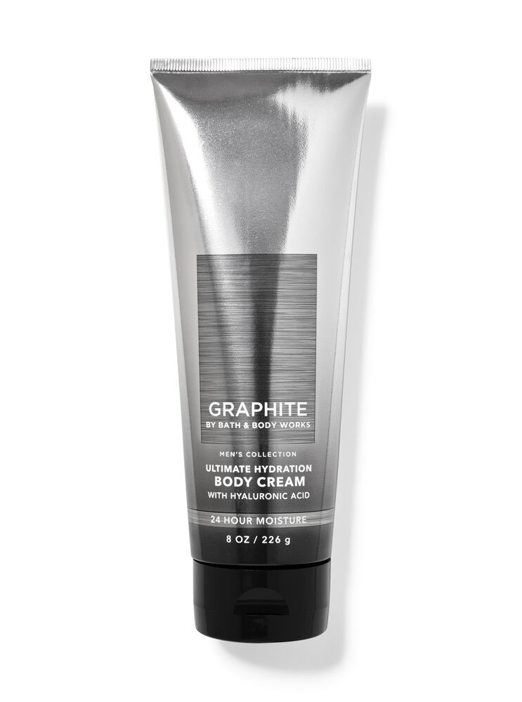 Graphite Ultimate Hydration Body Cream Ultimate Hydration Body Cream