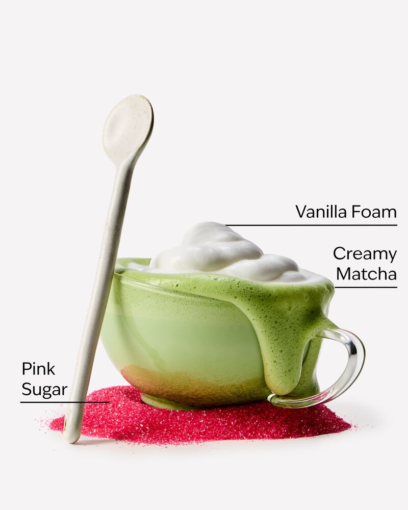Pink Matcha Latte Fine Fragrance Mist Fine Fragrance Mist