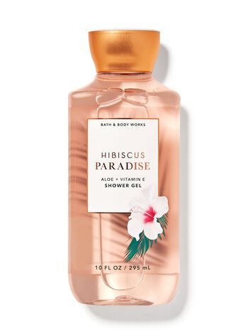 Hibiscus Paradise Body Wash & Shower Gel Shower Gel