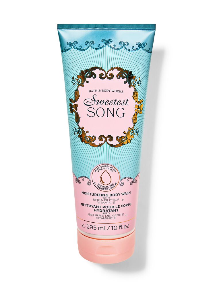 Sweetest Song Moisturizing Body Wash สบู่บำรุงผิว