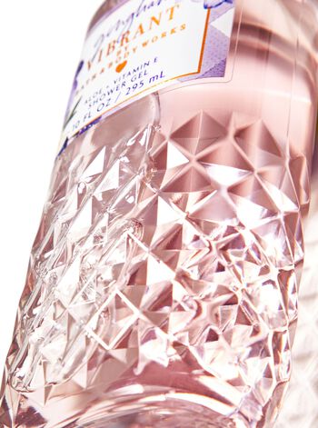 Gingham Vibrant Shower Gel Shower Gel