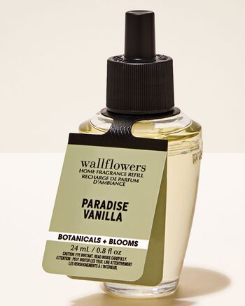 Paradise Vanilla Wallflowers Fragrance Refill รีฟิลวอลล์ฟลาวเวอร์