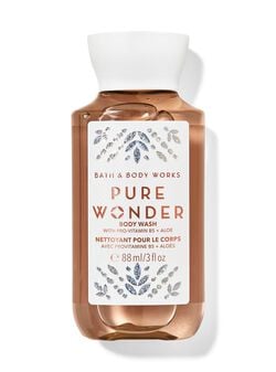 Pure Wonder Travel Size Body Wash image number null
