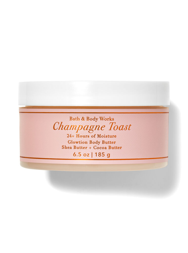 Champagne Toast Body Butter & Balm Whipped Glow-Tion