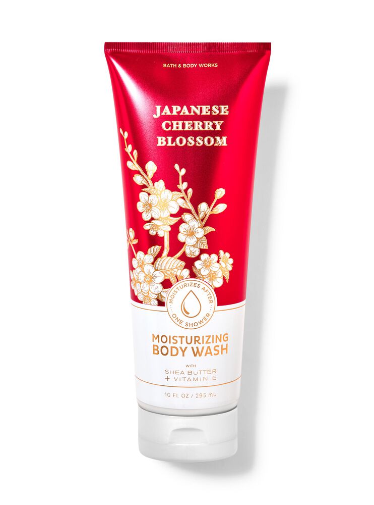 Japanese Cherry Blossom Moisturizing Body Wash สบู่บำรุงผิว